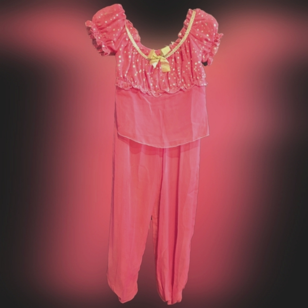 Womens size small belly dancing harem pants/Beach coverup. - Picture 3 of 10